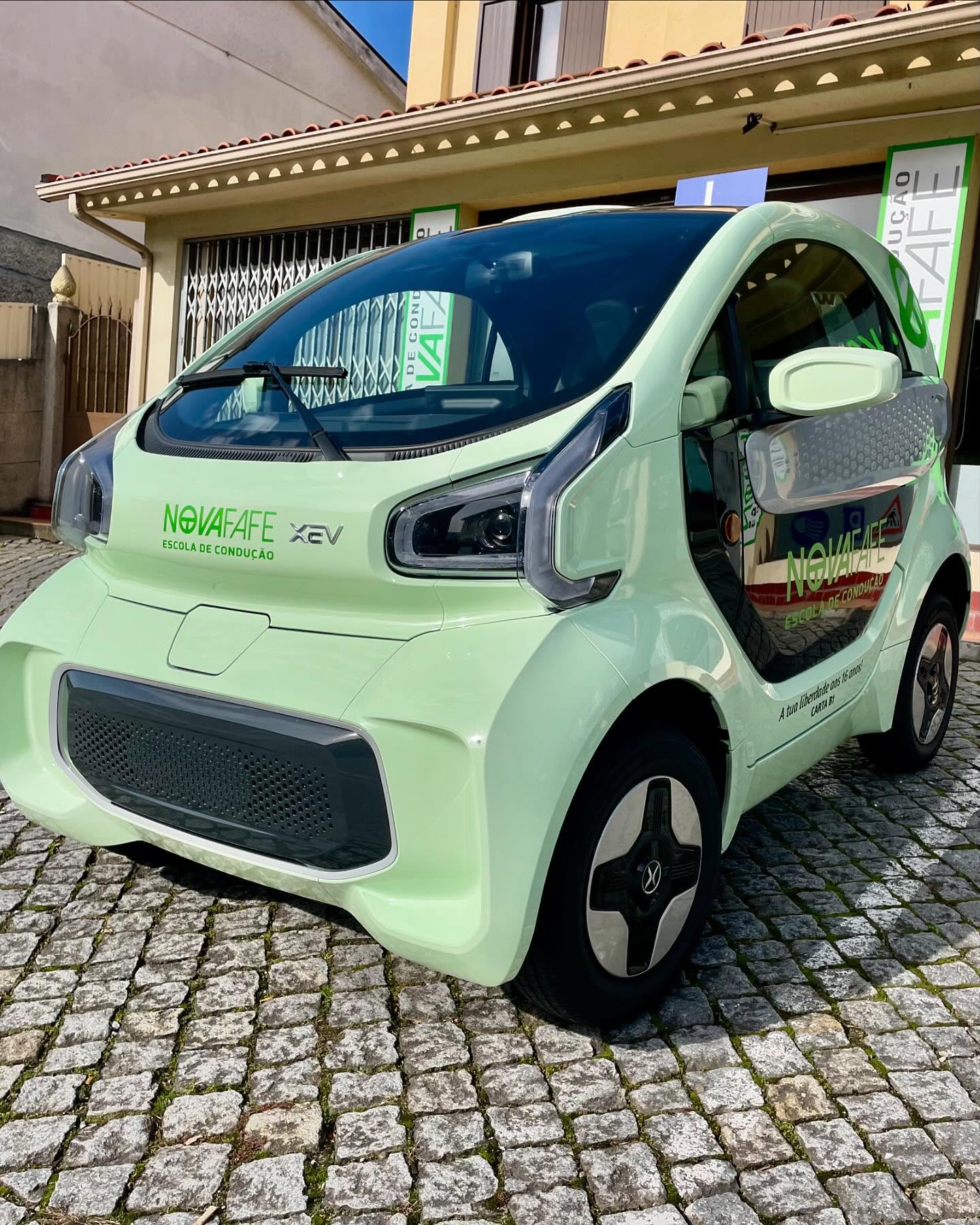 Mobilidade Elétrica