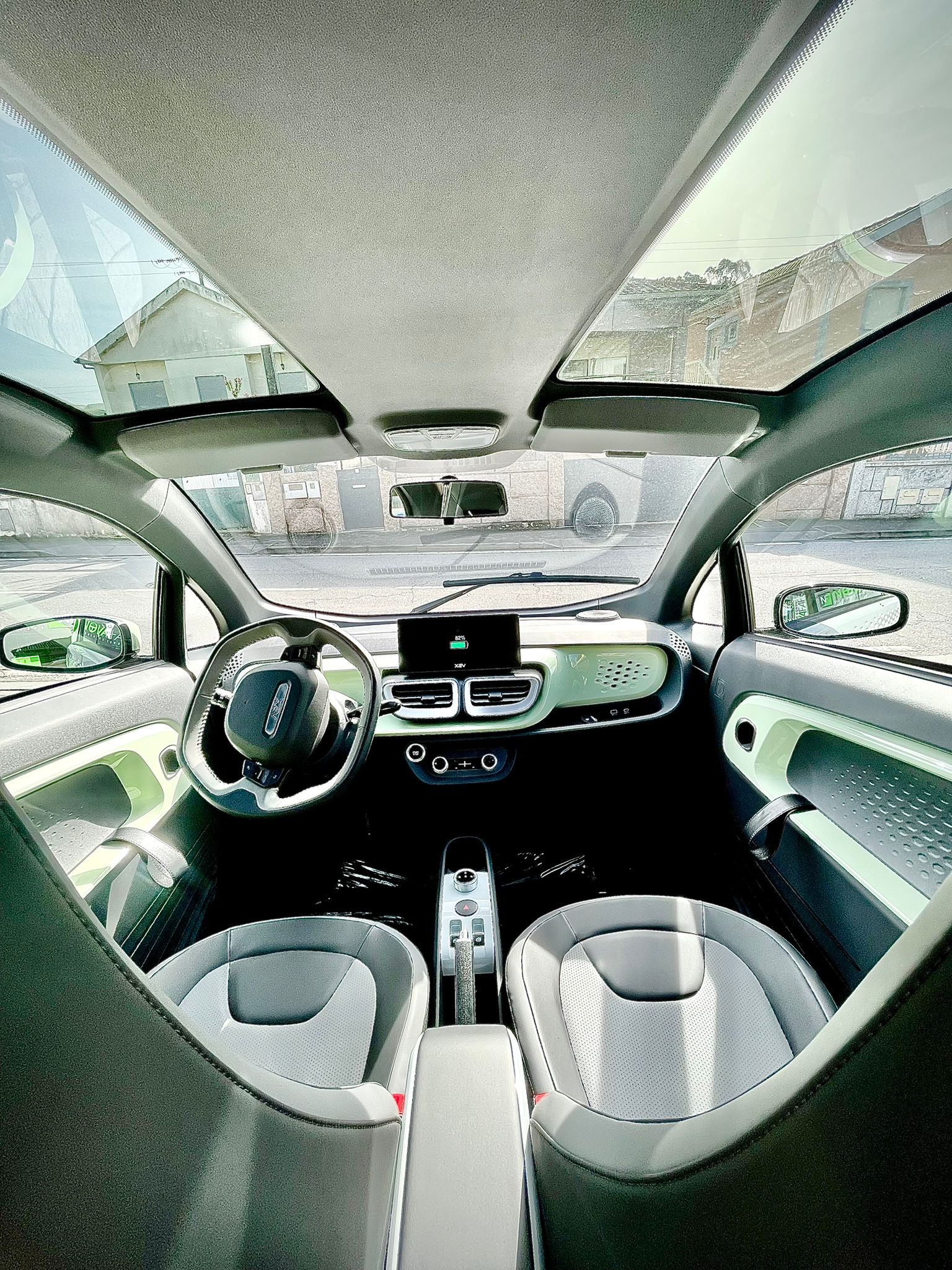 Mobilidade Elétrica