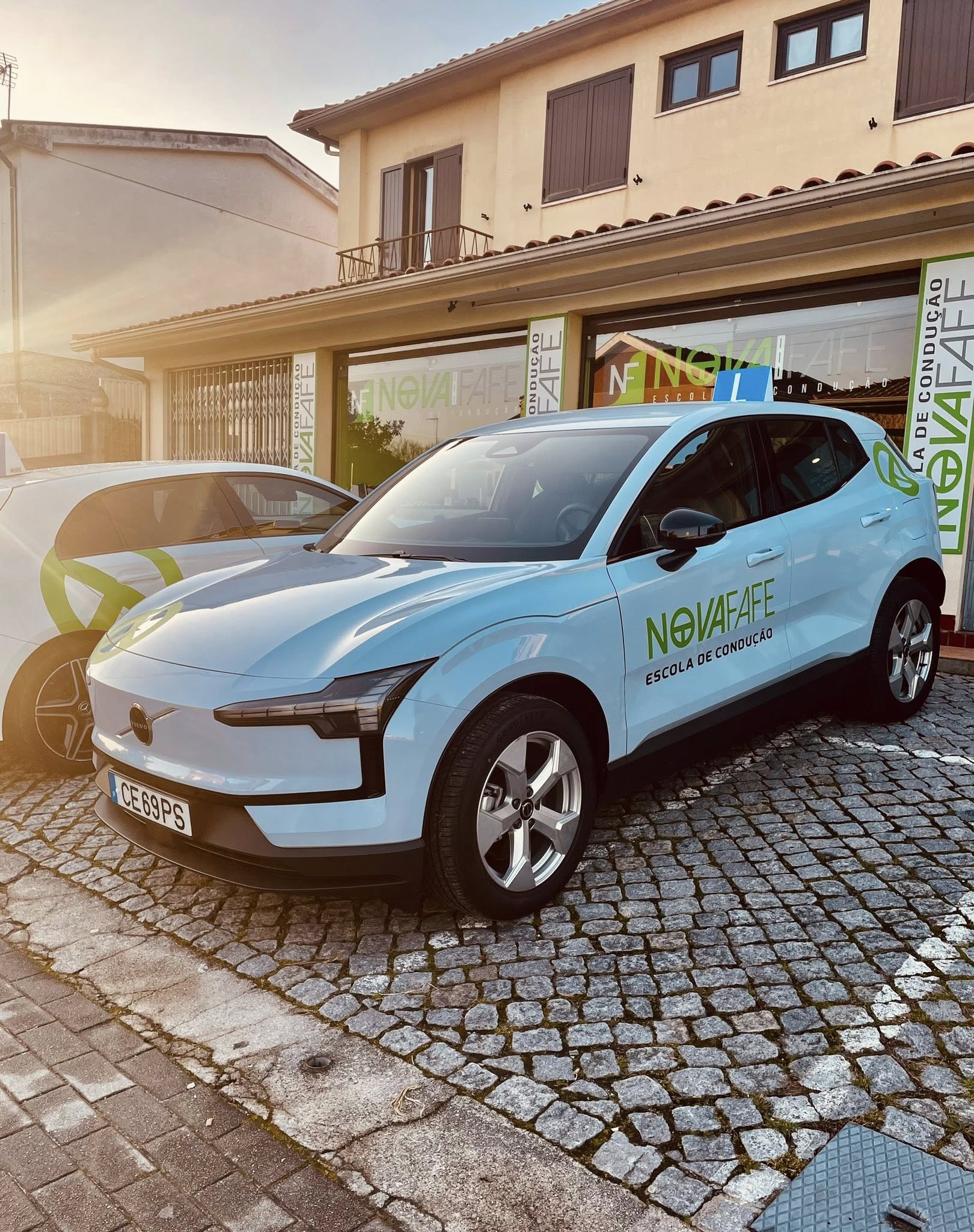 Volvo EX30